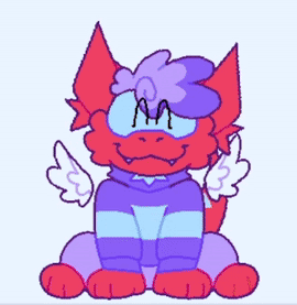 GIF (Char: Nucleon, Designer: Nucleon)