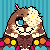 Tiny Icon (Char: kiwibird, Designer: bloxycolas)